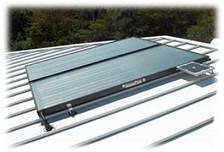 Solar Water Heater System by AEP Solar